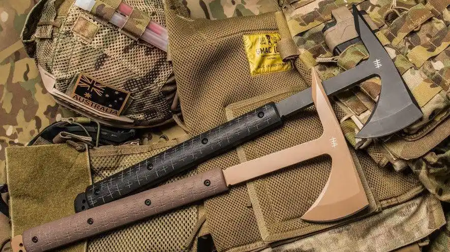 开天辟地之战术斧