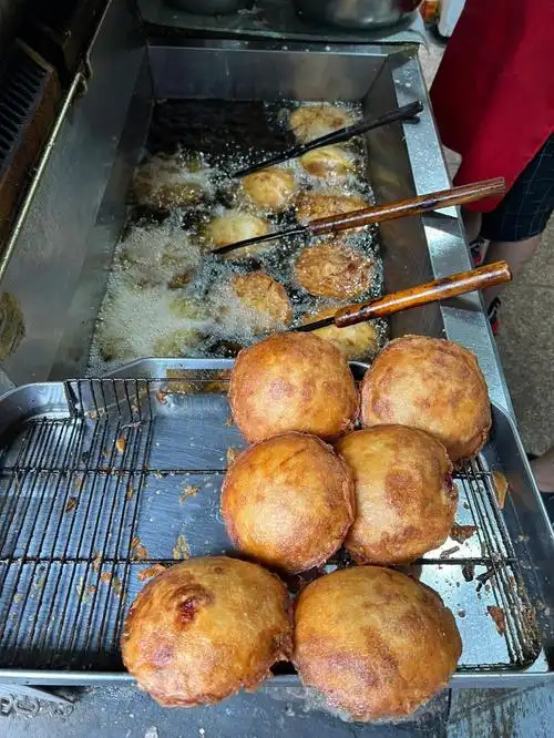 温州特色小吃哈哈每次来必买