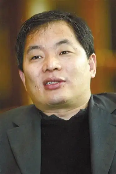 绿城董事长宋卫平