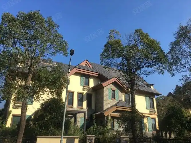 天麓(六区别墅)