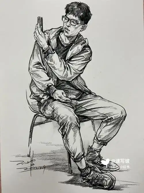 默写多了照片都要忘了