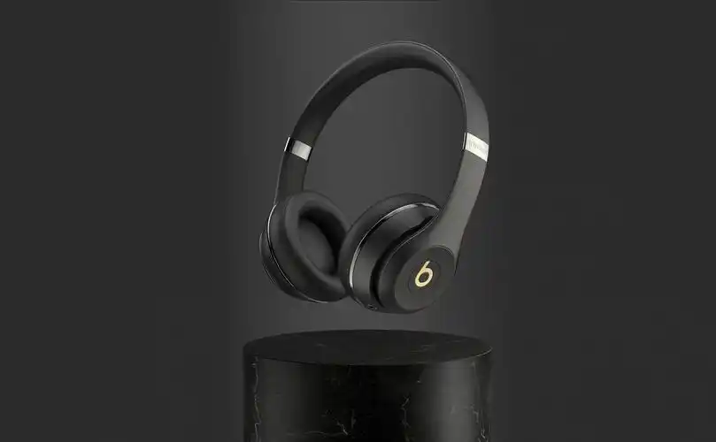 beatssolo3建模渲染练习