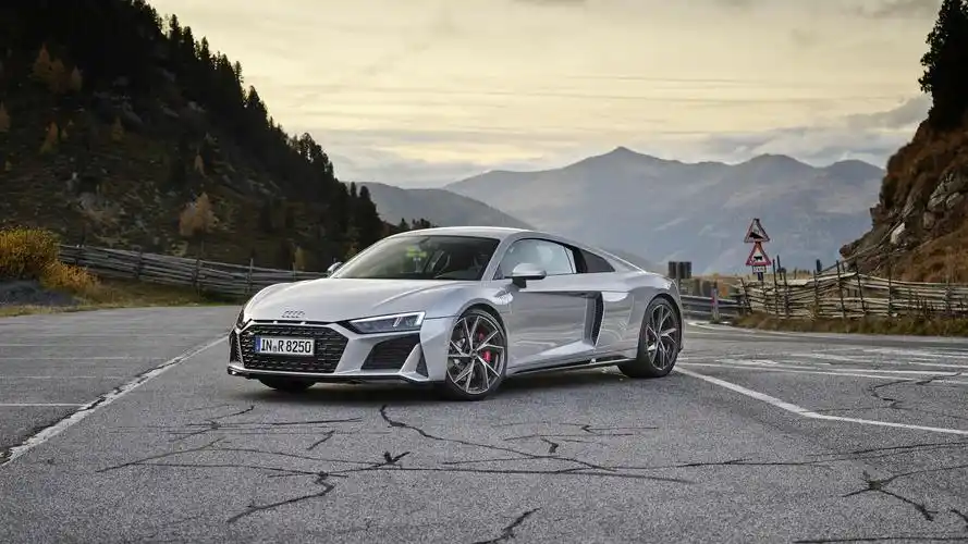 2019年奥迪全新r8 v10