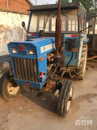 【图】- 出售新款上海50 - 临沂莒南拖拉机/收割机 - 莒南百姓网