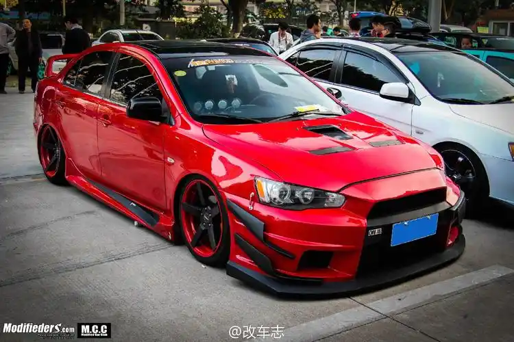 三菱翼神霸气改装_搜狐汽车_搜狐网