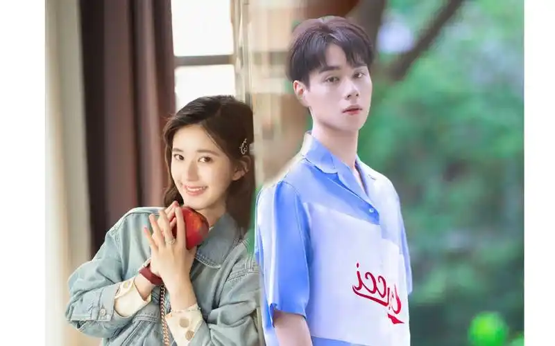 恶作剧之吻 | 胡一天,赵露思,广告也可以很配_哔哩哔哩 (゜-゜)つロ