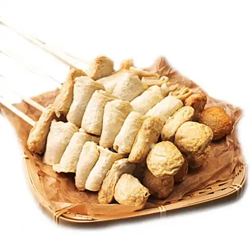 综合韩式鱼饼串 海鲜大串 1kg关东煮 1kg*1袋