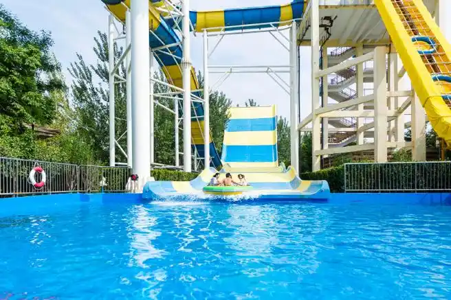 方特音浪狂欢节##夏天的快乐就是玩水呀##郑州方特水上乐园