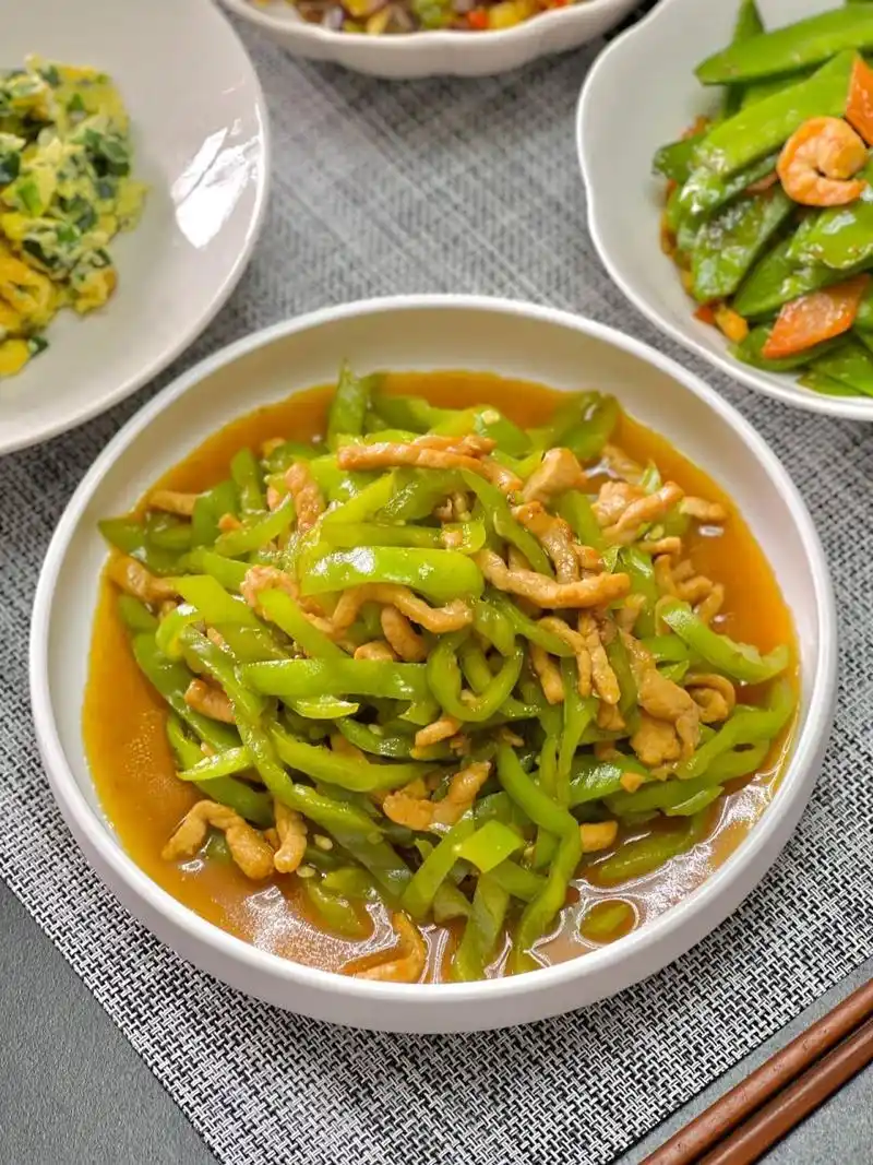 家常菜|家里的味道 简简单单给弟弟做几个家常小菜,看着平平无奇,每道