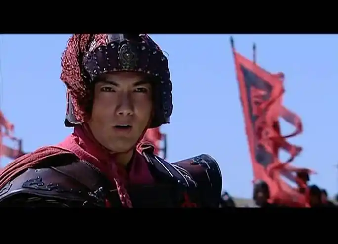 骠骑将军霍去病