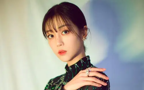 李溪芮性感写真高清桌面壁纸