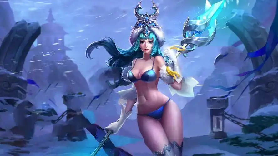 王者荣耀王昭君去衣图汇总