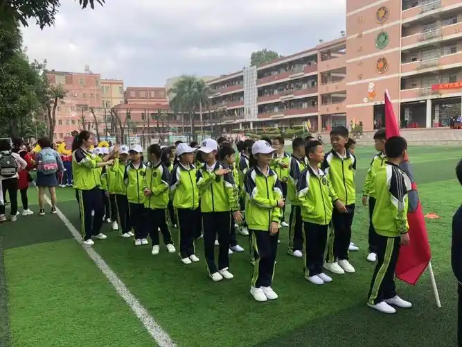2018 年高塘石小学运动会!