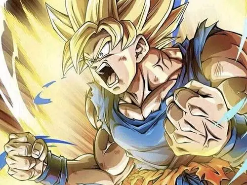 为什么卡卡罗特每次变身都要吼叫?