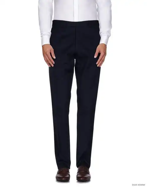 dior homme裤子服装款式图片,服装设计资料