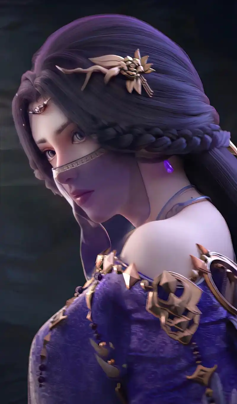 完美世界云曦图片集合