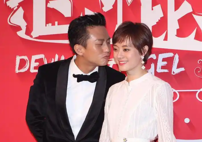 邓超谈郝蕾(邓超:和郝蕾同居4年,被车晓母亲看好,为何转身娶了孙俪?