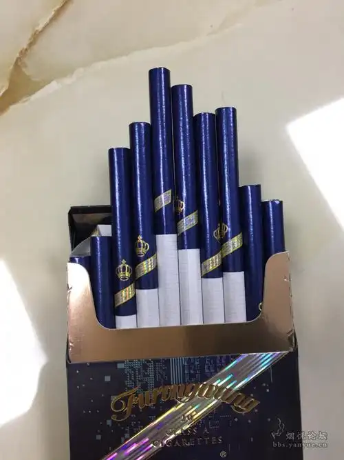 细支蓝带 - 香烟漫谈 - 烟悦网论坛