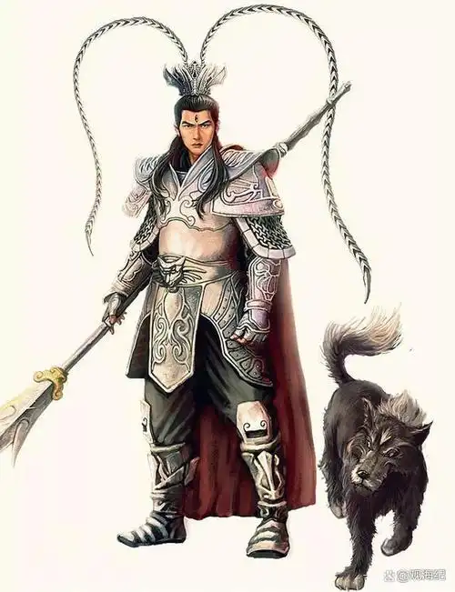 司法天神二郎神天律由天曹司危府负责,司危府主管是二郎神,司危是居安