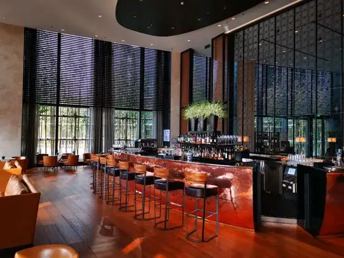 打卡北京宝格丽酒店,足够惊艳!