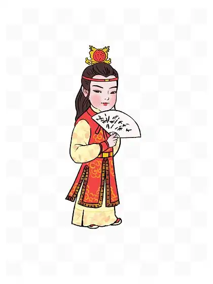 【卡通红楼梦贾宝玉】图片免费下载_卡通红楼梦贾宝玉素材_卡通红楼梦