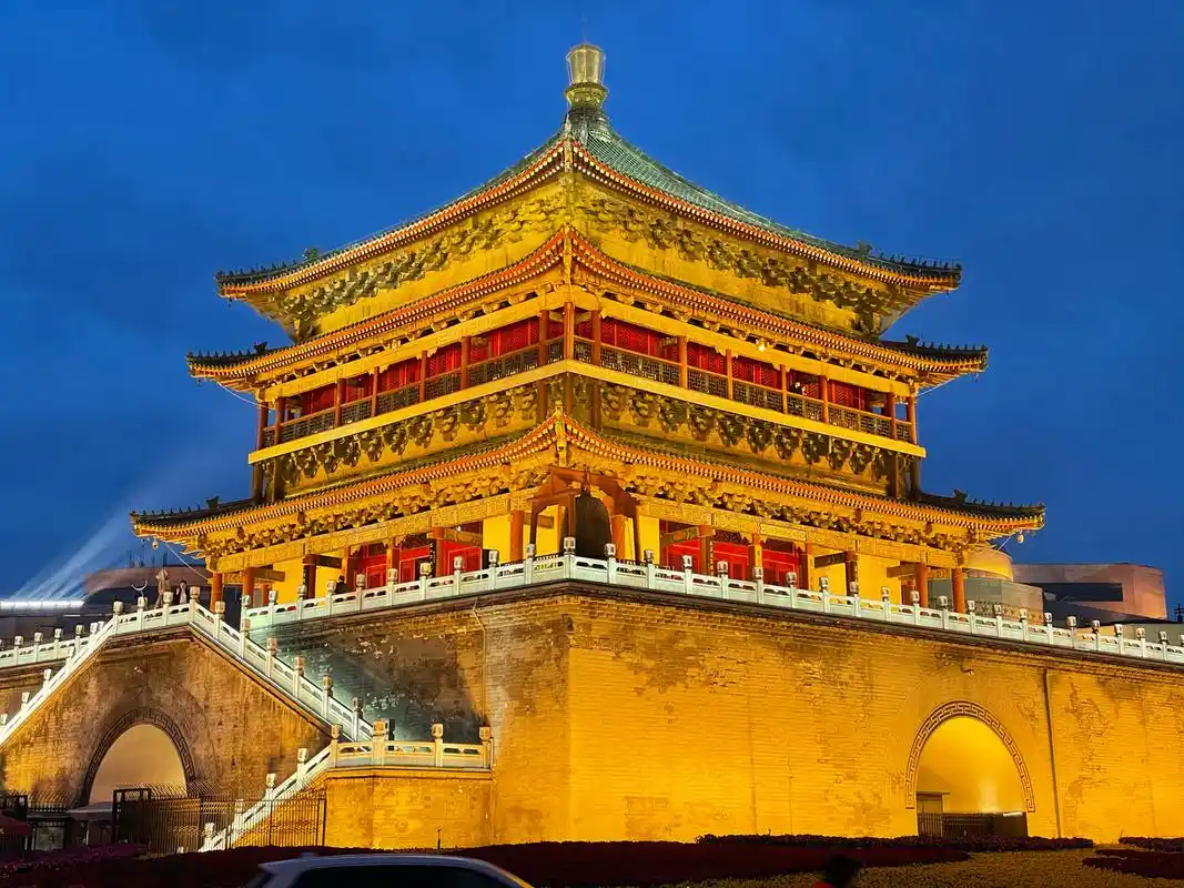 钟楼鼓楼的票是单独分开售卖的,我今天买的成人票都是30元/张 3.