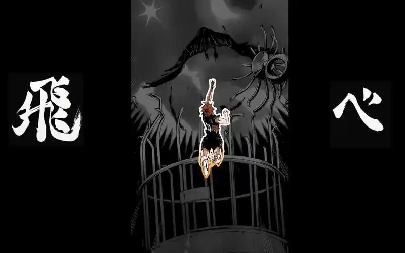 飛    べ  [排球少年/踩点向混剪]