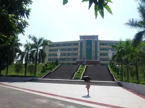 夏日南方之旅~虎门沙角海军训练基地