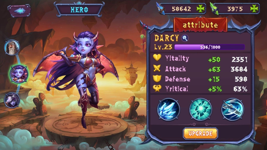 游戏界面|ui|游戏ui|江南晚风天 - 原创作品 - 站酷 (zcool)