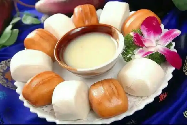 双色馒头       18元/例