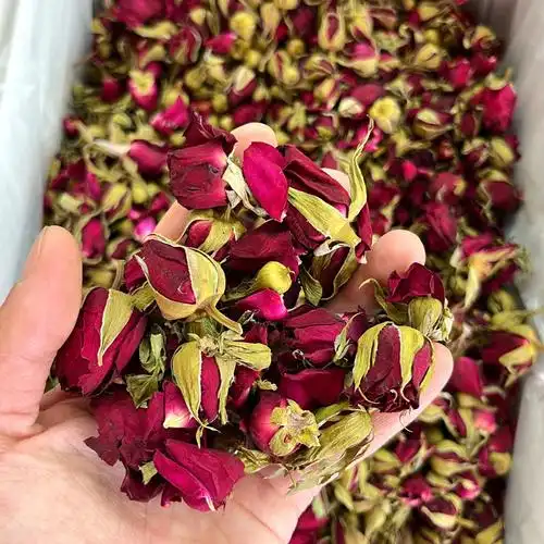月季花中药材月季花花草茶现货批发月季花干花四季花花茶