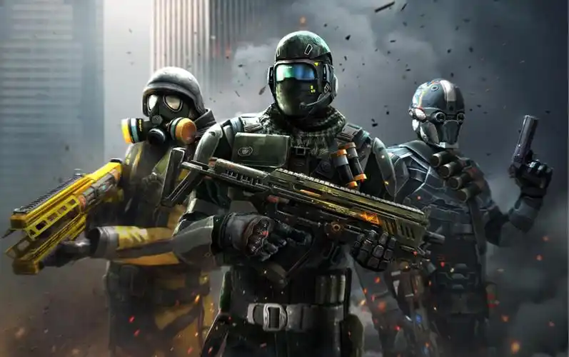 现代战争5:眩晕风暴战役全剧情