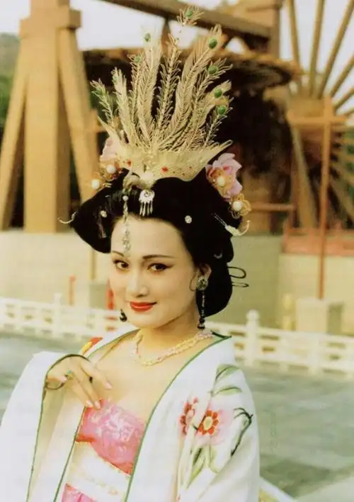 林芳兵杨贵妃最美杨贵妃林芳兵