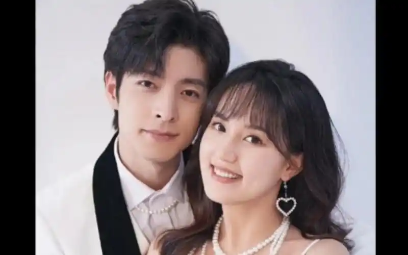 文韬佳佳结婚一周年快乐