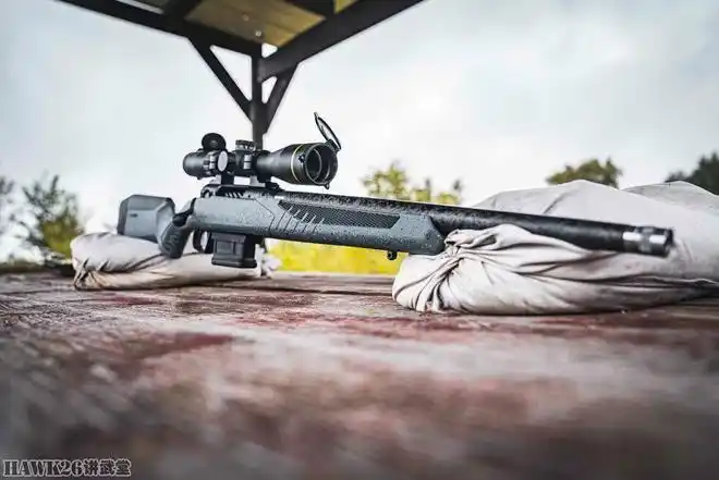 的新型步枪之一,110碳纤维捕食者为最艰难的狩猎提供了无与伦比的性能