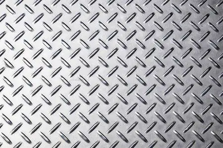 金属背景纹理.花纹板照片