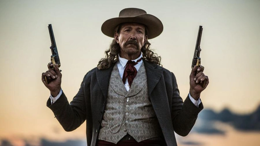 欣赏美国西部的硬汉精神  08:21  来源:好看视频-经典电影《无枪侠》