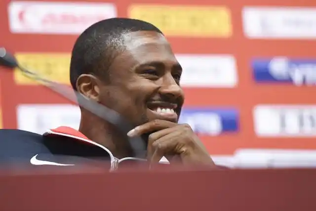 刘翔老对手奥利弗:110米栏竞争越来越激烈