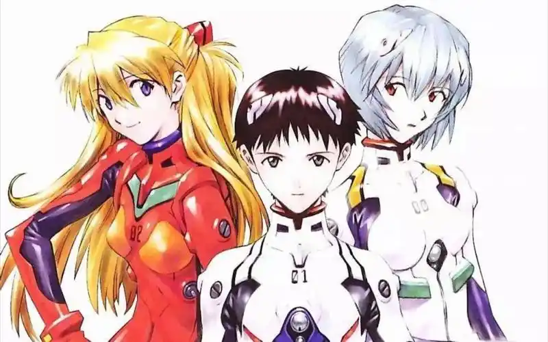 【eva】新世纪福音战士61终 剧场版