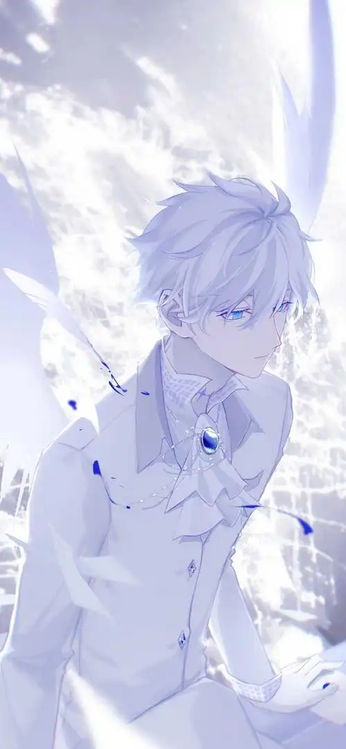 请把你们手机里所有的二次元帅哥向我抛来谢谢