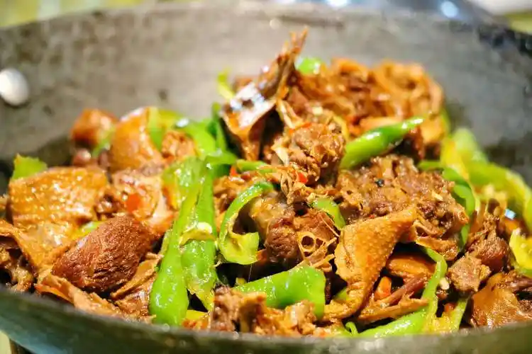 岁月不语,记三餐四时食事