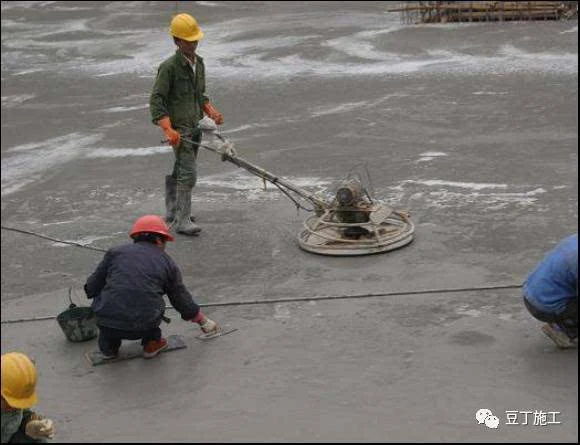 11个分项工程浇筑混凝土质量控制要点