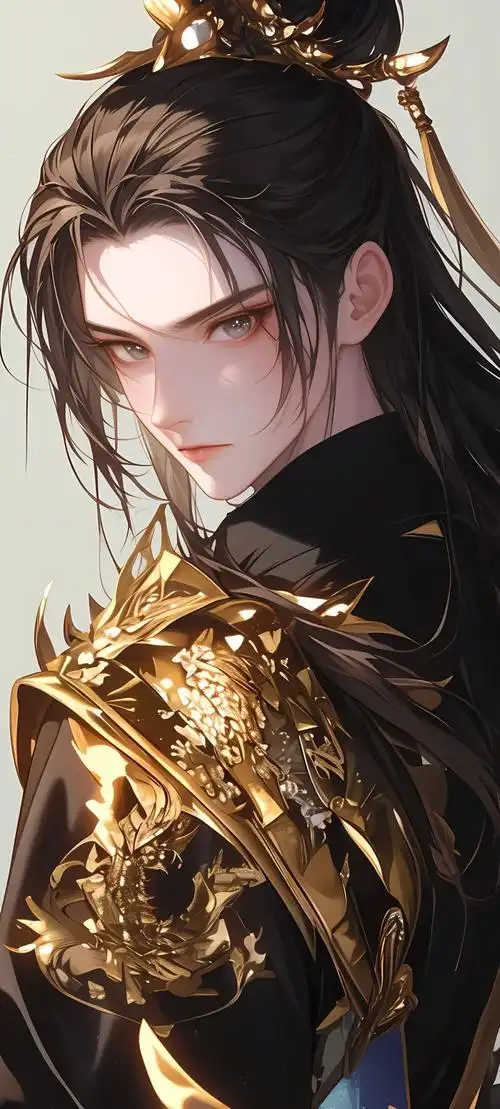 古风唯美帅哥美女壁纸图片可直接下载保存