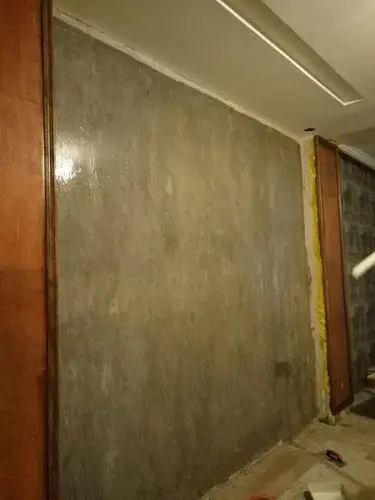 水泥墙面直接刷什么漆