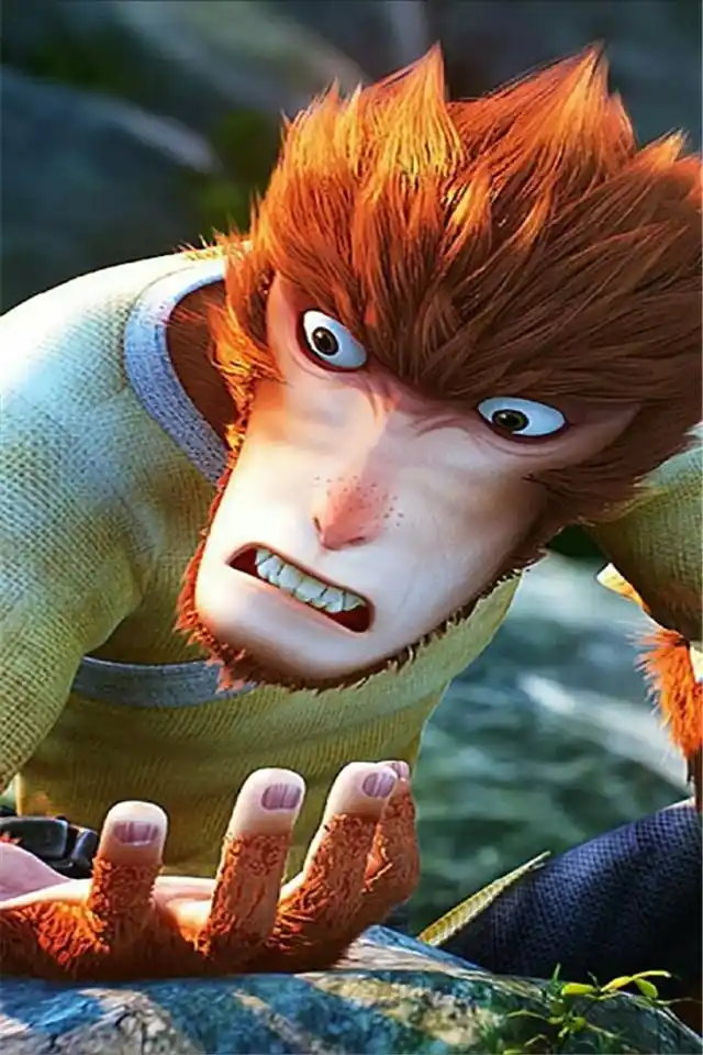 首页 手机壁纸 影视 最热电影《大圣归来》人物高清手机桌面壁纸下载