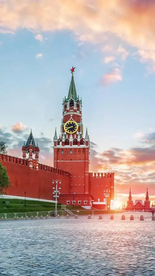 俄罗斯的秋天,锁屏图片,高清手机壁纸,风景-回车桌面