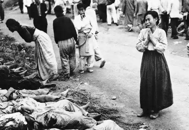 战场老照片:看看战争到底有多残酷,最后两张看哭所有人