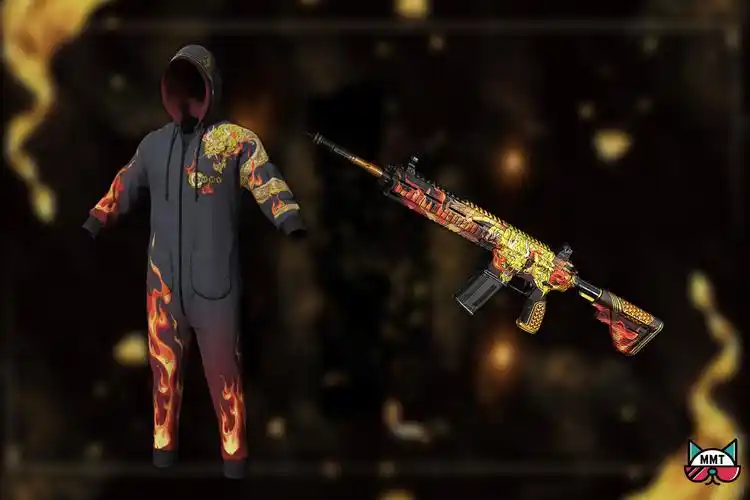 绝地求生142更新皮肤汇总说明