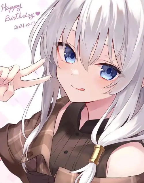 动画 动漫资讯 伊蕾娜美图精选49屑魔女生日最后一