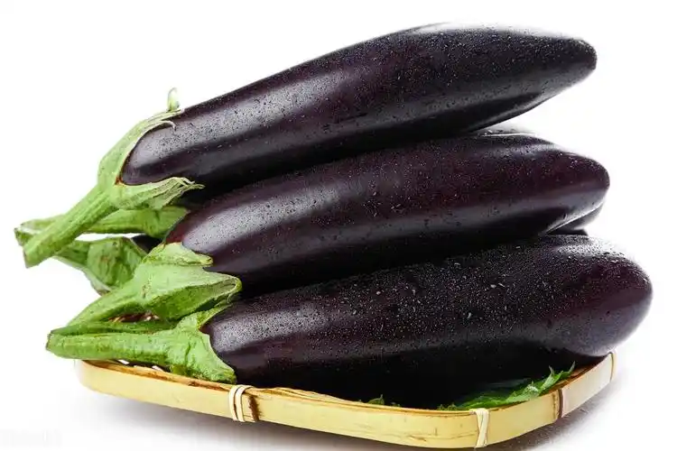 黑茄子有啥营养价值,紫茄子和黑茄子的营养价值与作用